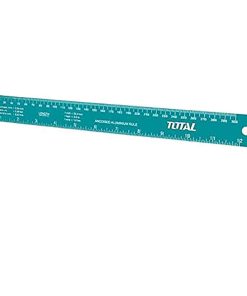 مسطرة قياس المونيوم 30سم(TMT633002)