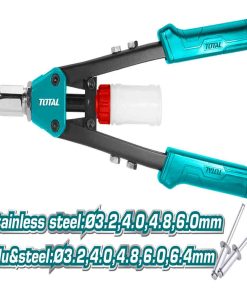 بنسة برشام مقص 13" استانلس استيل (THT32131)