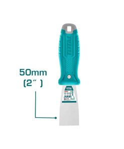 سكينة معجون يد بلاستيك 2"/50مم(THT835026)