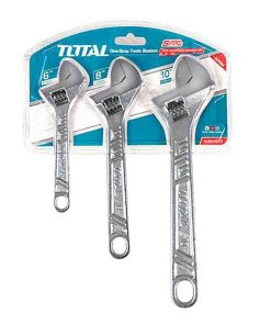 طقم مفتاح فرنساوى 3قطع 6" 8" 10"(THTK1013)