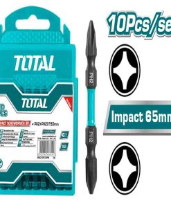 سن مفك صليبة 6.5سم 2 اتجاه اسود_TACIM16PH233