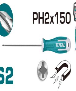 مفك صليبة كاوتش 2×150(THT26PH2150)