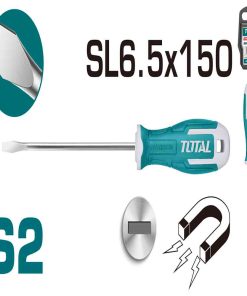 مفك عادة توتال كاوتش 6.5×150(THT266150)