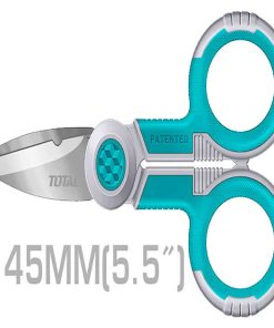 مقص اكسسوار توتال 5.5"_THT1155871