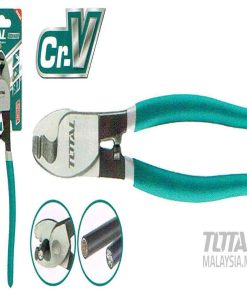 مقص كابلات 8" توتال_THT11581