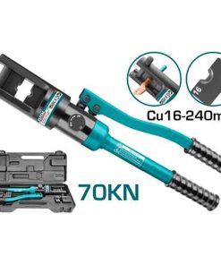 مكبس اكواس توتال من 16مم - 240مم THCT0240 70kn