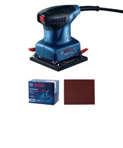 صنفرة هزاز بوش 220وات GSS 140 _