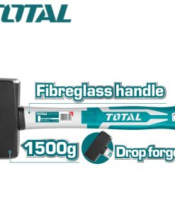 مطرقة 1500 جرام توتال فيبرTHT7215006