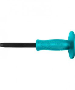 THT4221226_اجن يدوى مدبب 12" 18مم يد بلاستيك توتال
