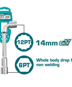 THWL1406_مفتاح بيبة 14مم توتال