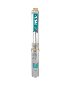 TWP57501_طلمبة اعماق 1" 750وات 10مراحل توتال