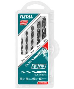 طقم بنطة سمسمة 5قطع توتال. TACSD7055
