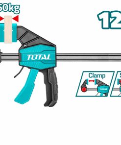 THT1340602_قمطة نجارى 12" اوتوماتيك توتال