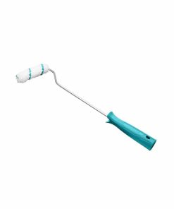 THT8541_يد رولة دهان بالغيار 4" يد بلاستيك توتال