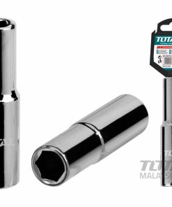 THTST12213L_لقمة رباط 21مم طويلة 2/1" توتال