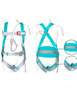 THSH501806_حزام امان بحزام وسط توتال