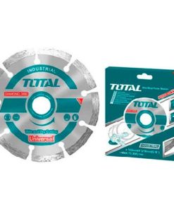 TAC111254_الماظة جرانيت 5" مفتوحة 7.5مم خدمة شاقة توتال