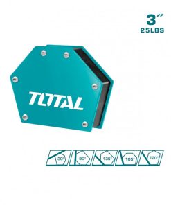 TAMWH25036_حامل لحام مغناطيسى 3" مسدس توتال