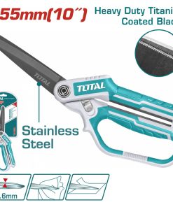 THSCRS832558_مقص يدوى 10" توتال