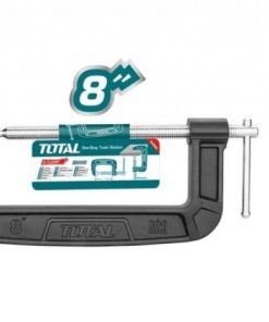 THT13186_توتال Gزرجينة فتيل 8" حرف