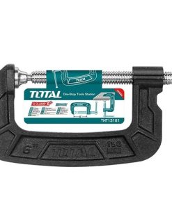 THT13161_توتال Gزرجينة فتيل 6" حرف