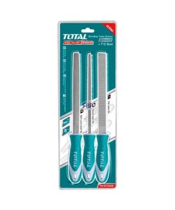 THT918326_طقم مبرد 8" 3قطع خشابى توتال
