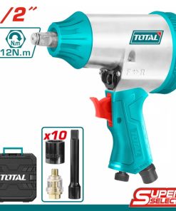 TAT41125_شنيور هواء 2/1" 312نيوتن فك وربط توتال