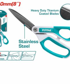 THSCRS812108_مقص يدوى 8" توتال