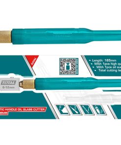 THT561782_الماظة زجاج يدوى 1فص جاز توتال